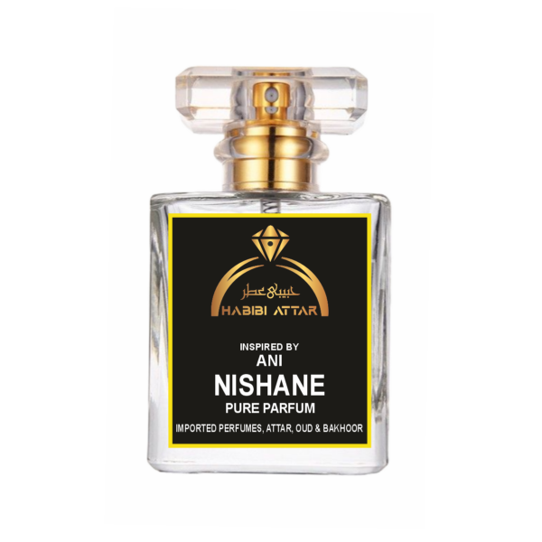 NISHANE ANI INSPIRED
